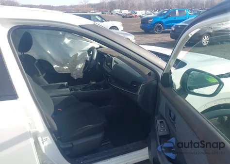 2023 Nissan Rogue S Intelligent Awd z USA, uszkodzony, nr VIN 5N1BT3AB5PC748278